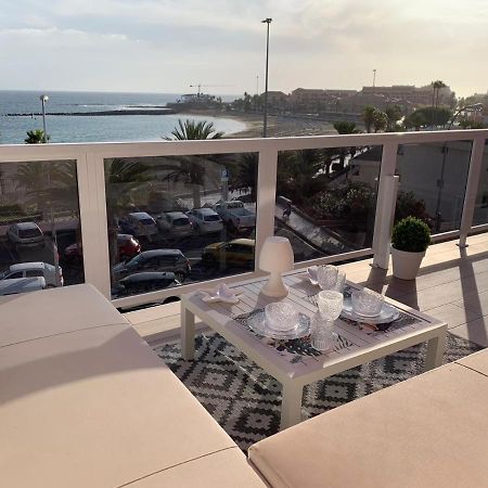 Апартаменти Beachfront Los Cristianos Арона Екстер'єр фото