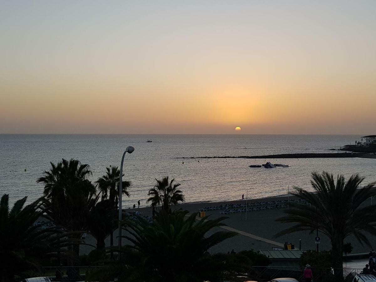 Апартаменти Beachfront Los Cristianos Арона Екстер'єр фото